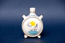 Kőbányai Porcelángyár balaton kulacs