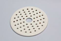 Kőbányai Porcelángyár nagy porcelán ekszikátor lap