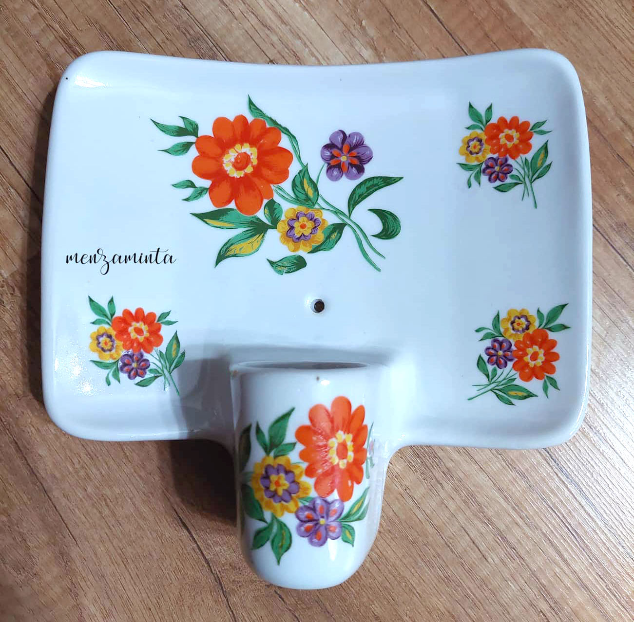 Kőbányai Porcelángyár  porcelán lámpa