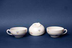 Kőbányai Porcelángyár mintás csésze alj
