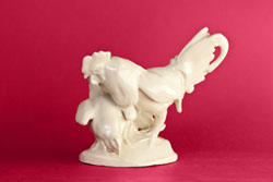 Kőbányai Porcelángyár tyúkudvar