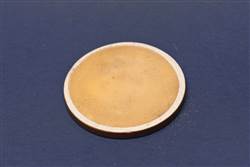Kőbányai Porcelángyár pohár alatét